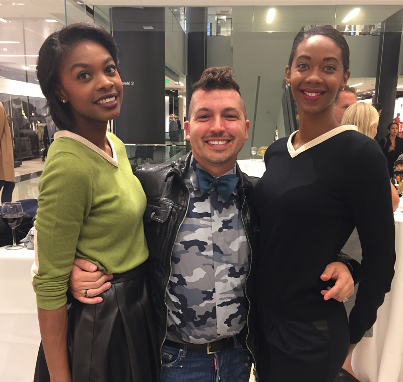 Financial Women of San Francisco – 60th Anniversary Celebration Fashion Show